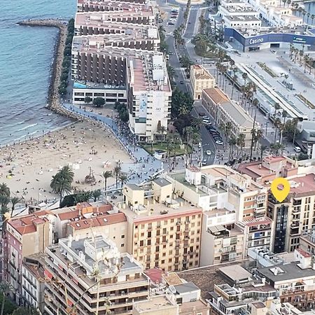 Apartamentos Rafael Loft Alicante Bagian luar foto